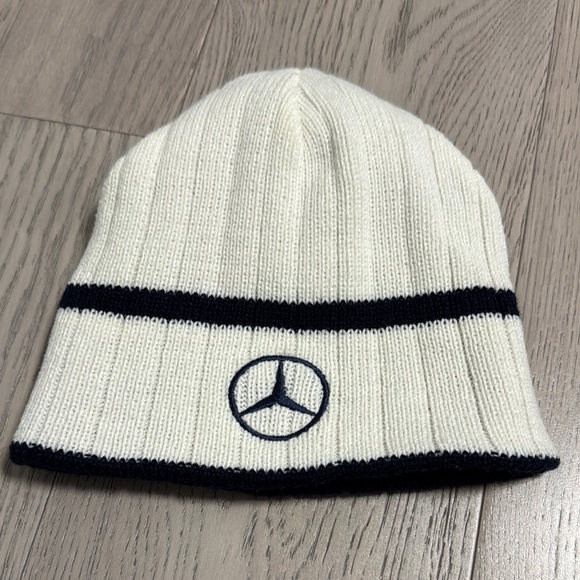Mercedes Benz Beanie - Picture 3 of 4